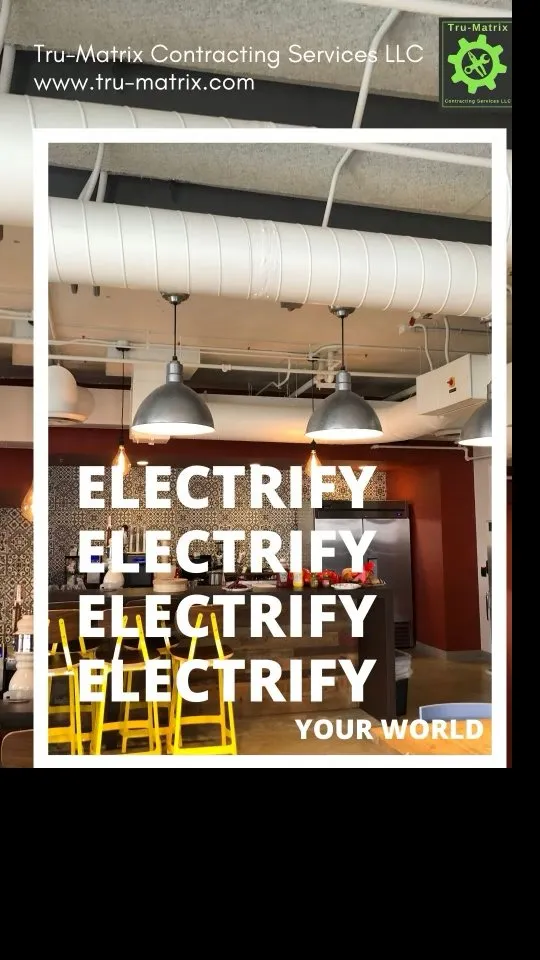 Slide of Tru-Matrix Contracting Services