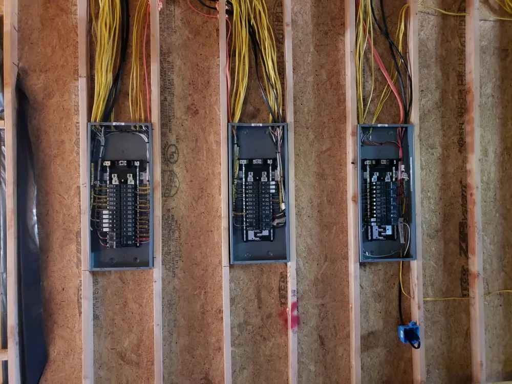 Slide of Trublu Electrical