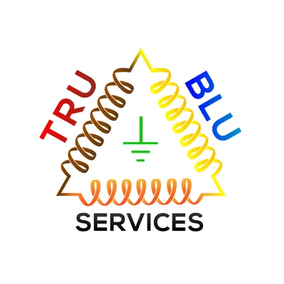 TruBlu Services Logo