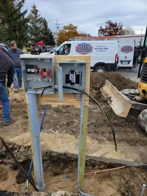 True Bright Electric Logo