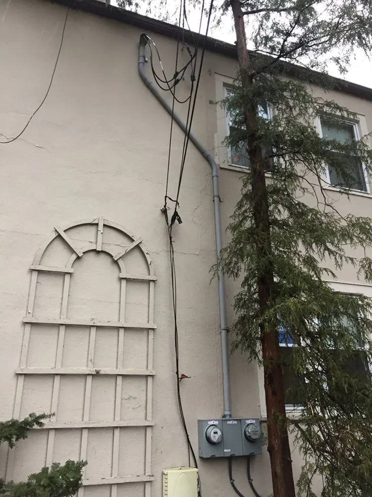 Slide of True Connection Electric