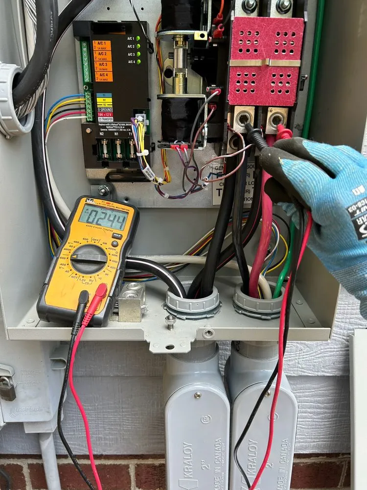 Slide of True Electric