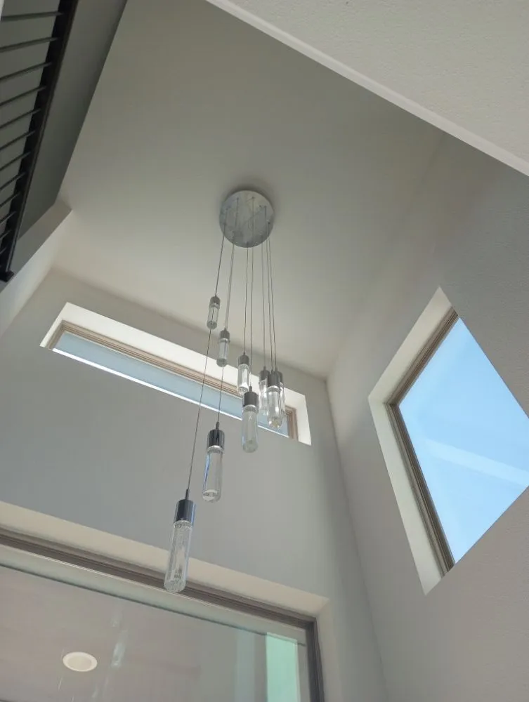 Slide of True Electric Services