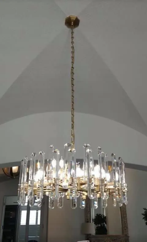 Slide of True Electric Services