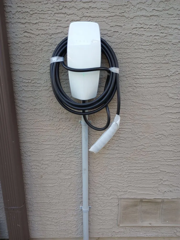 Slide of True Electric Services