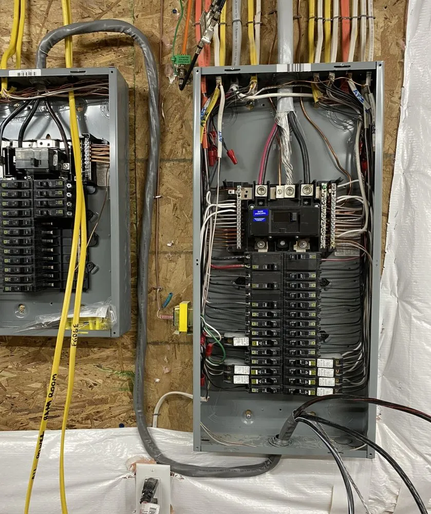 Slide of True Electric Solutions