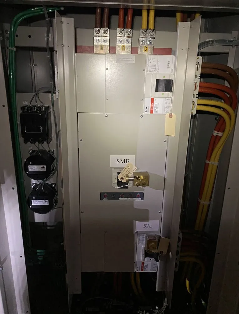 Slide of True Electric Solutions