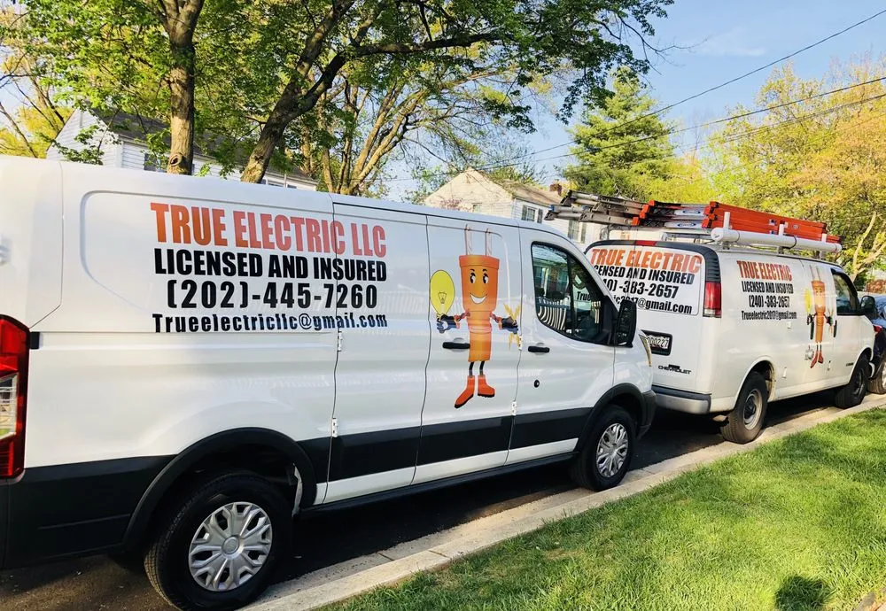 Slide of True Electric