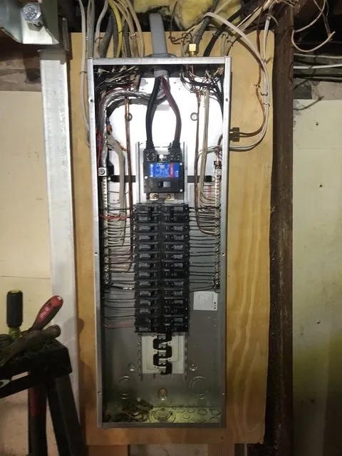 Slide of True Electric