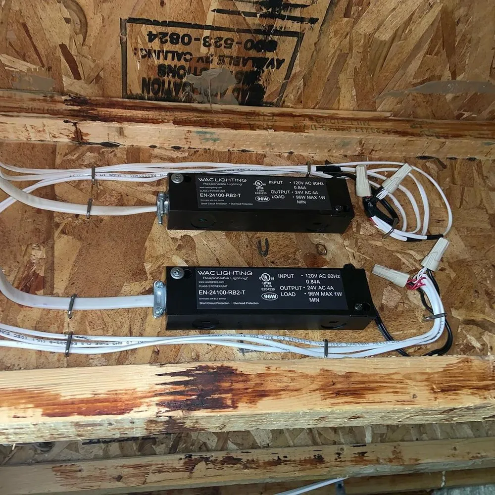 Slide of True Electrical Company