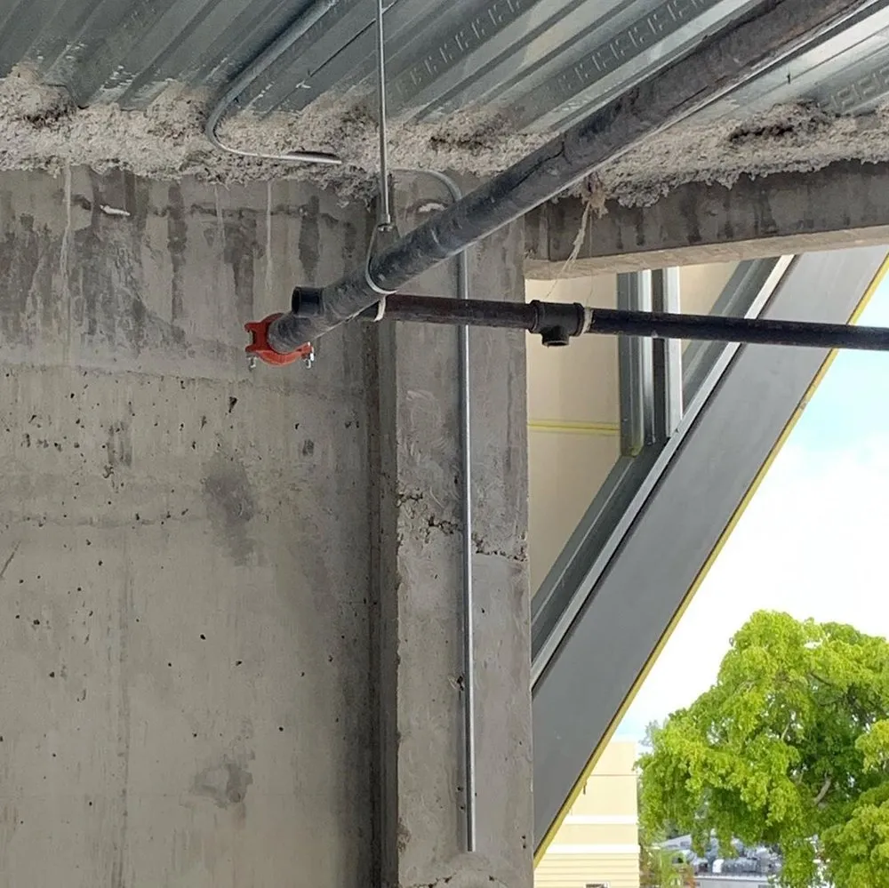 Slide of True Electrical Company