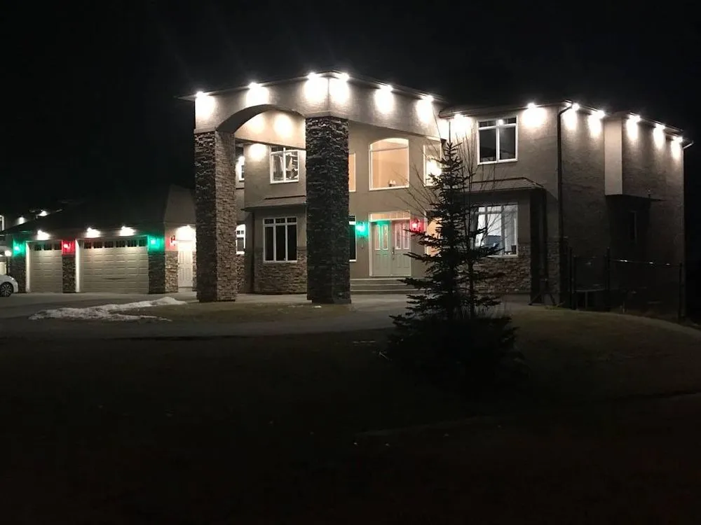 Slide of True Electrical Company