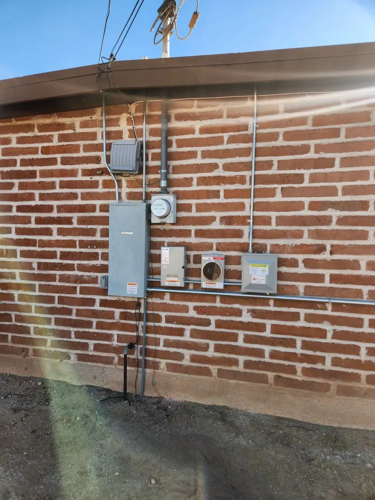 Slide of True Energy Solar and Electric