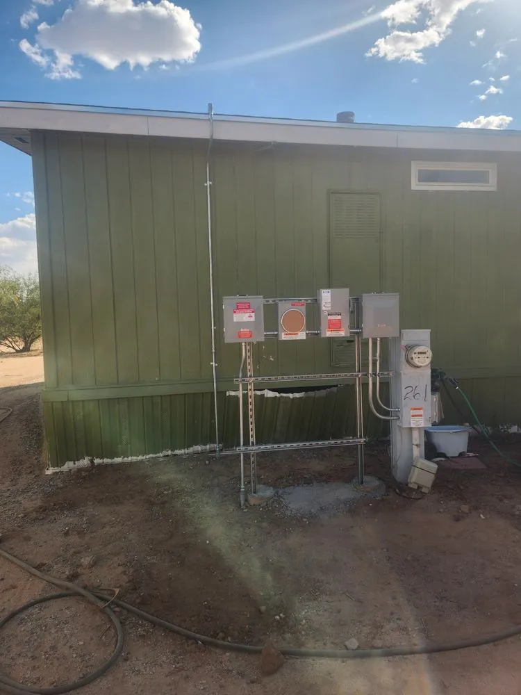 Slide of True Energy Solar and Electric