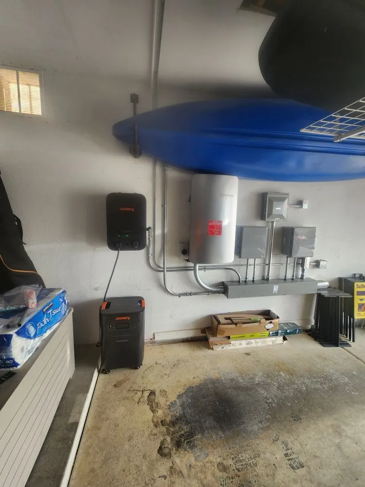 Slide of True Energy Solar and Electric