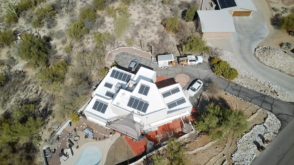 Expert lighting installation service in ,  - True Energy Solar and Electric