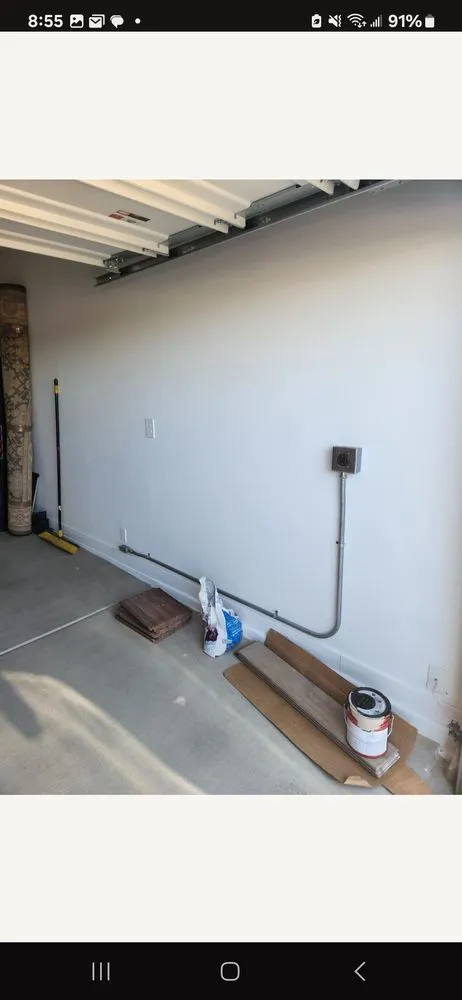 Slide of True Energy Solar and Electric