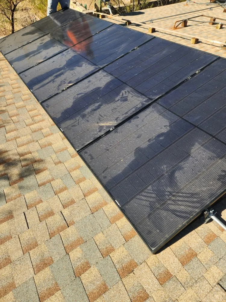 Slide of True Energy Solar and Electric