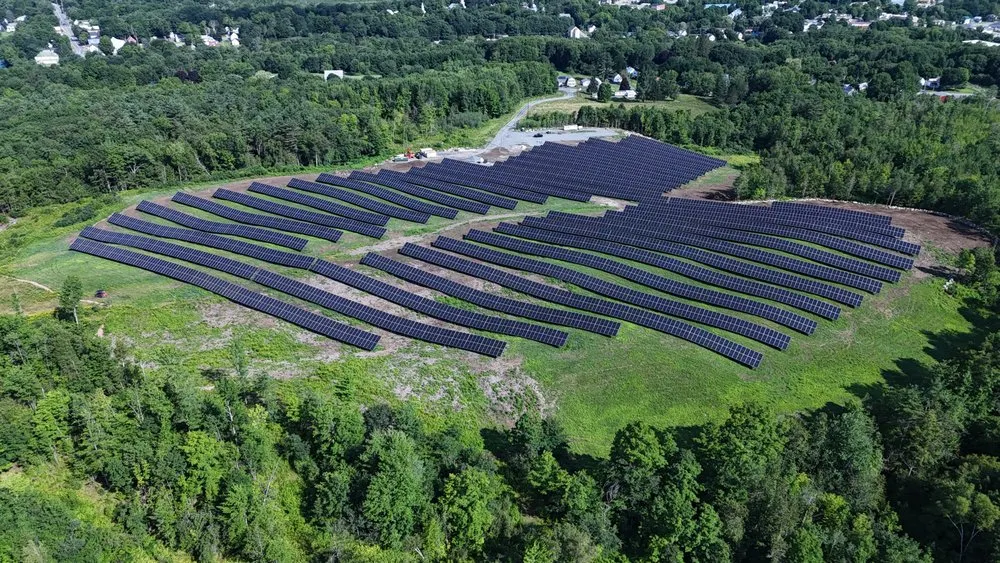 Slide of True Enterprises