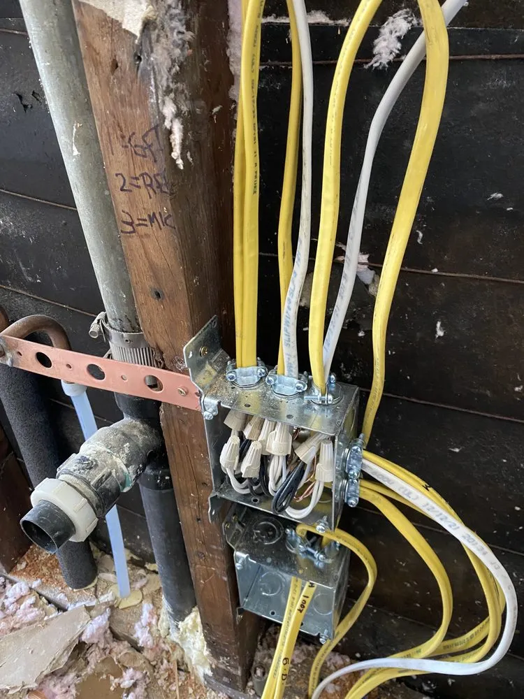 Slide of True Light Electric & Construction