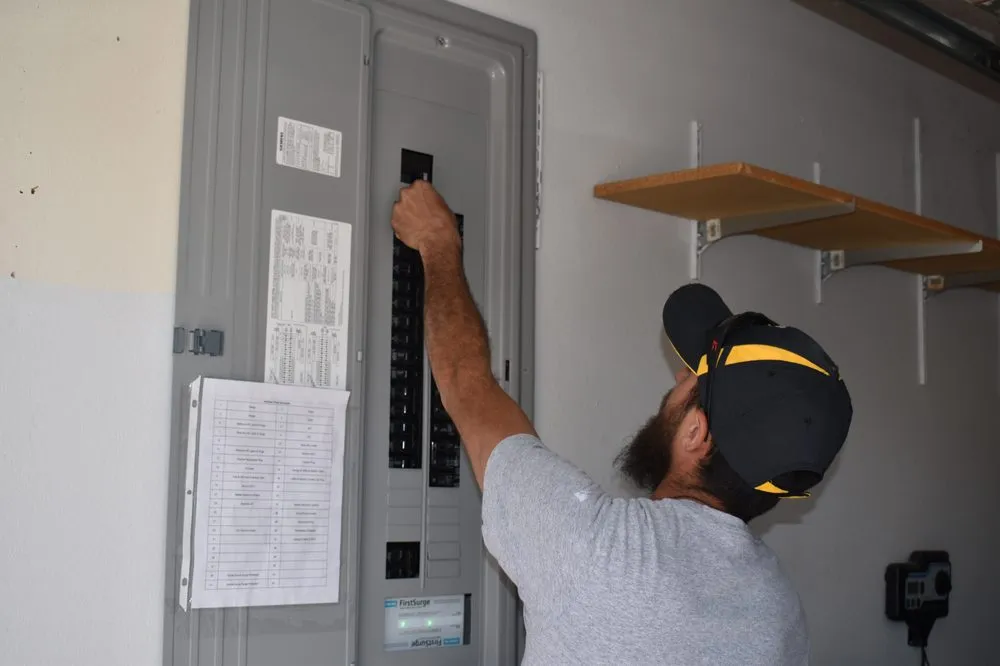 Slide of True Light Electric