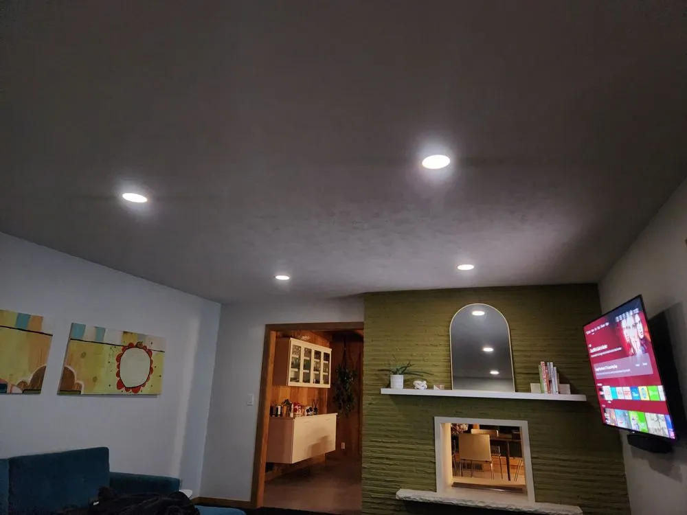 Slide of True Light Electric