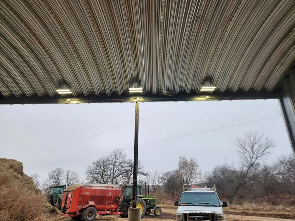 Slide of True Light Electric