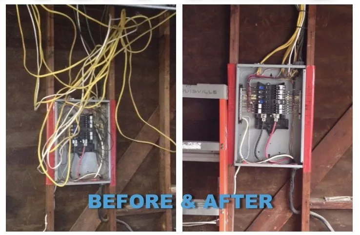 Slide of True Light Electric