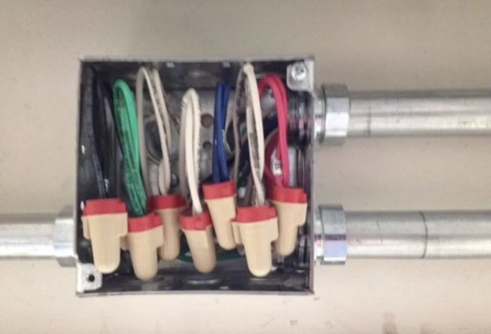 Slide of True Light Electric