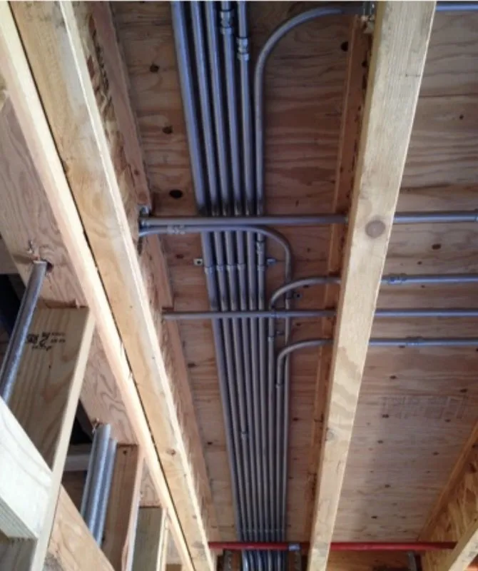 Slide of True Light Electric