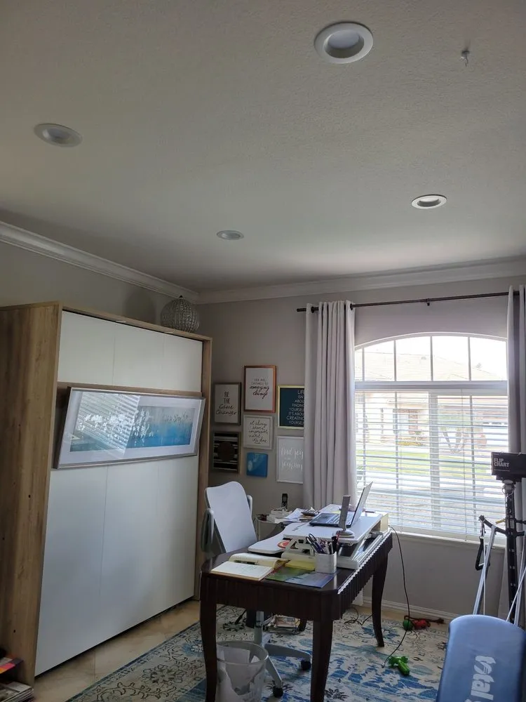 Slide of True Light Electric