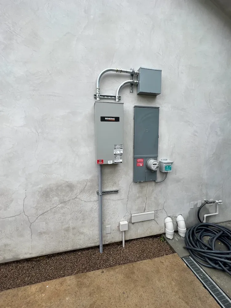 Slide of True North Electric