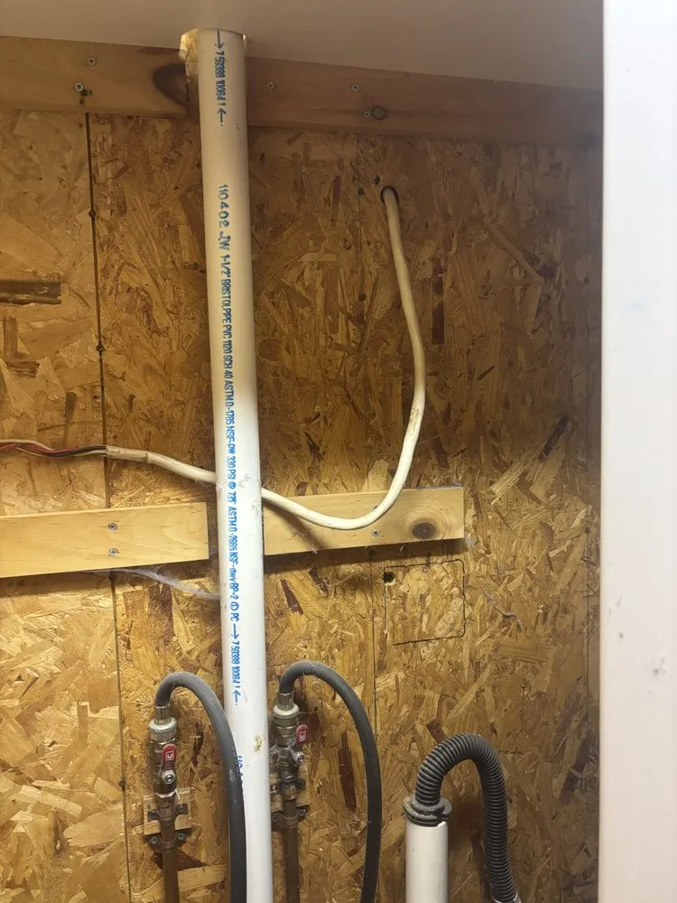 Slide of True North Property & Power