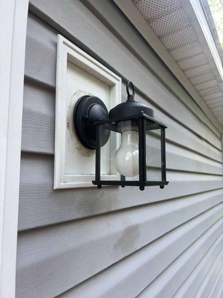 Slide of True North Property & Power