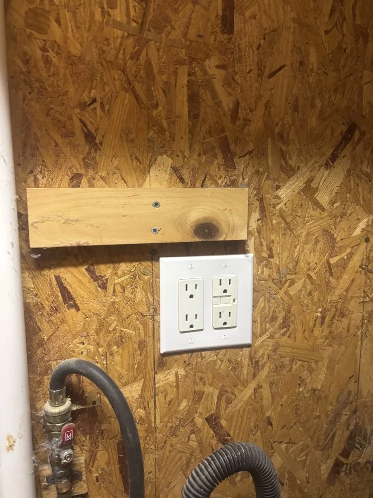 Slide of True North Property & Power