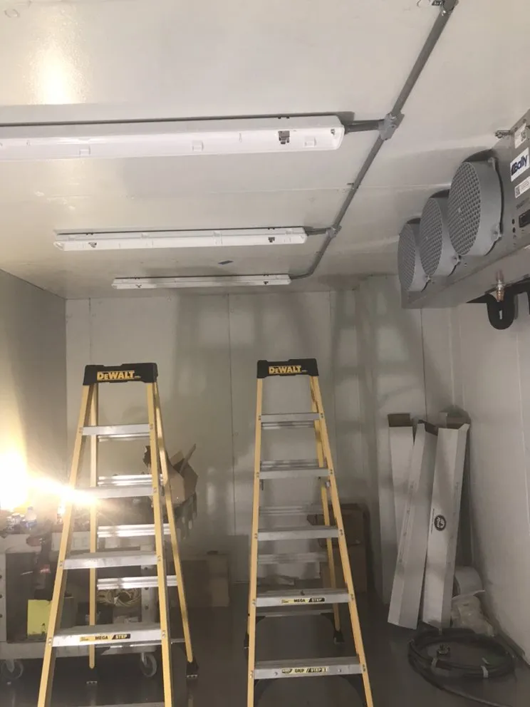 Slide of True North Service