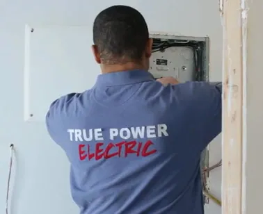 Slide of True Power Electric