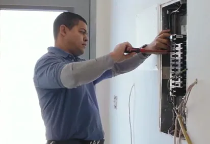 Slide of True Power Electric