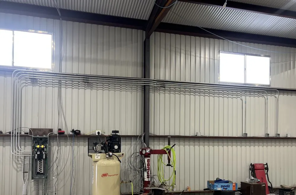 Slide of True Power Electric