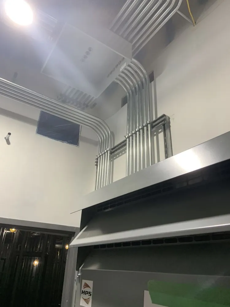 Slide of True Power Electric