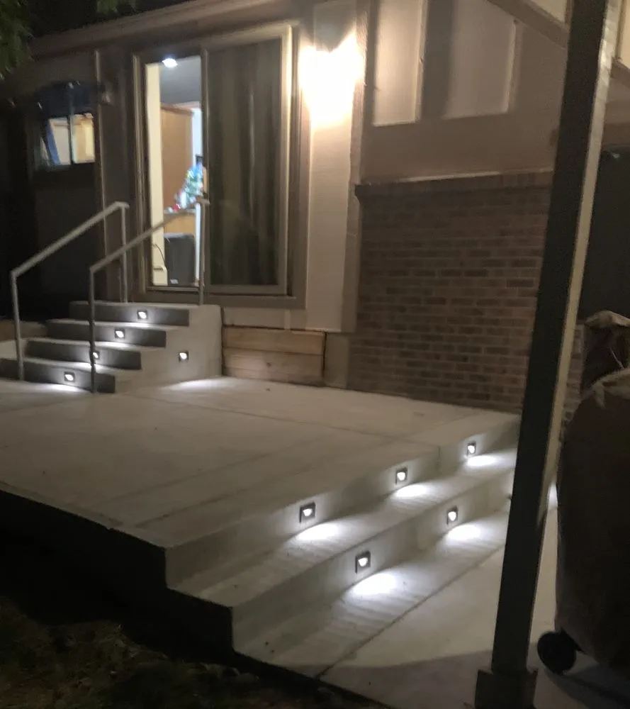 Slide of True Power Electric