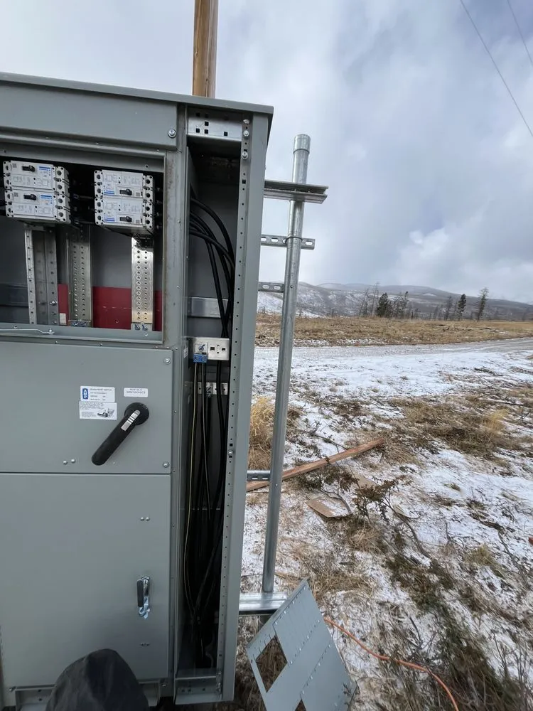 Slide of True Power Electric