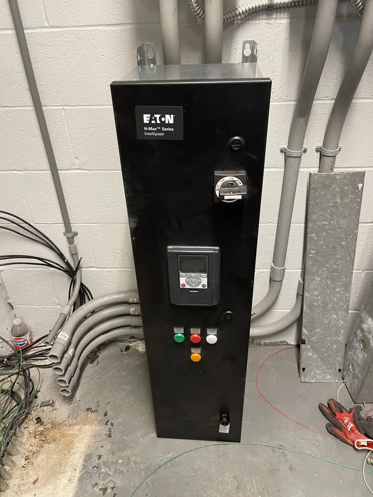 Slide of True Power Electric