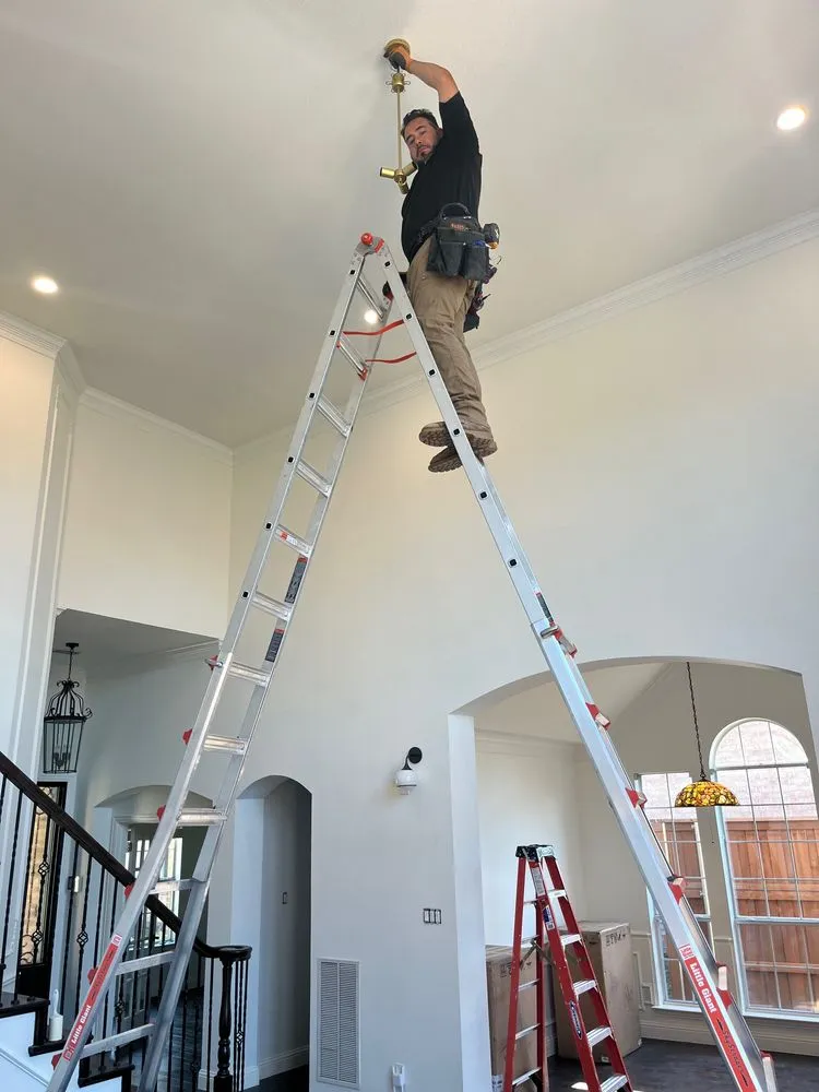 Slide of True Power Electric