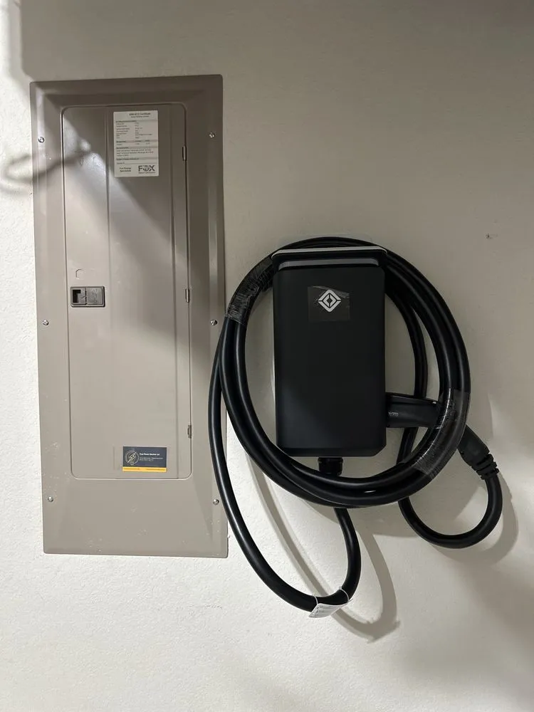 Slide of True Power Electric