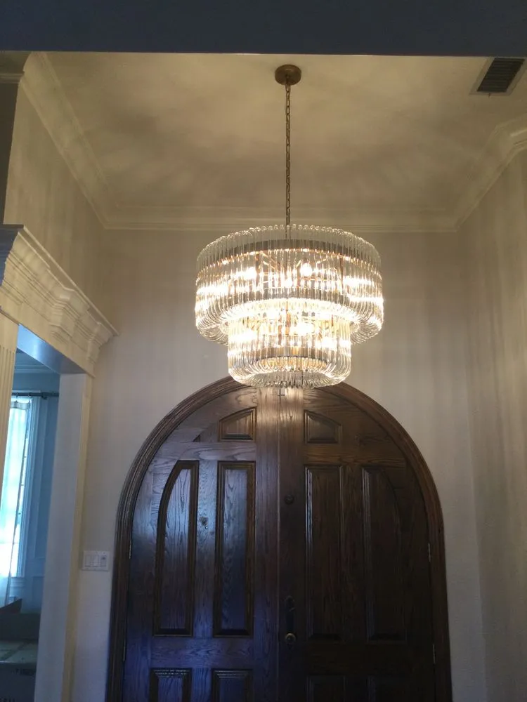 Slide of True Power Electric