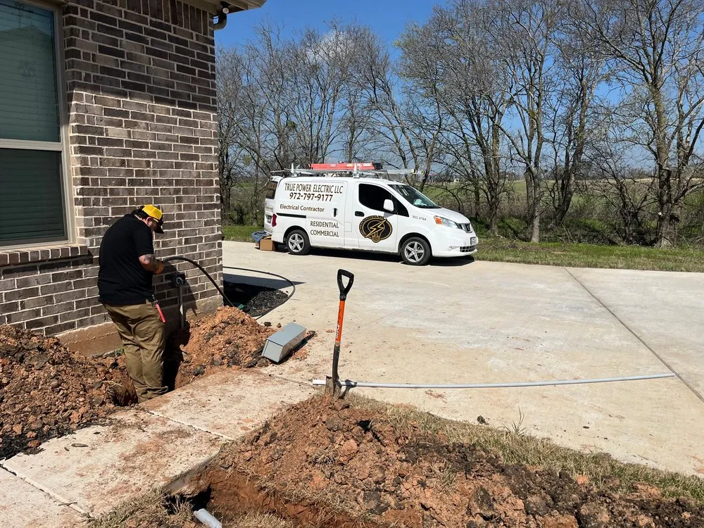 Slide of True Power Electric