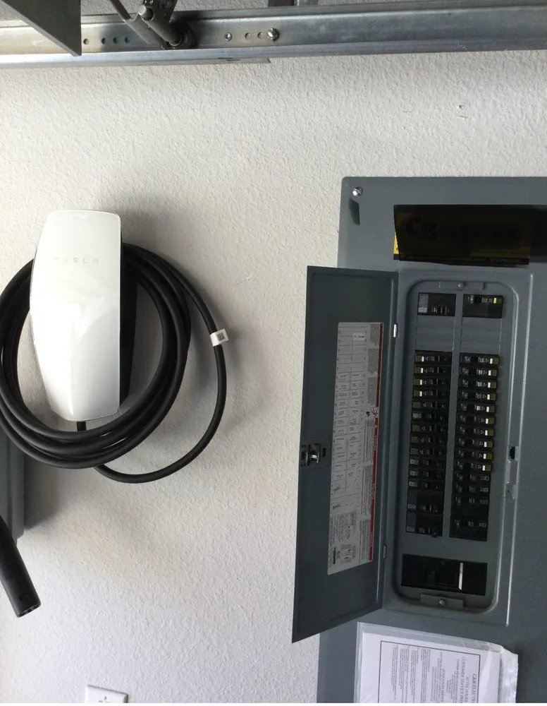 Slide of True Power Electric