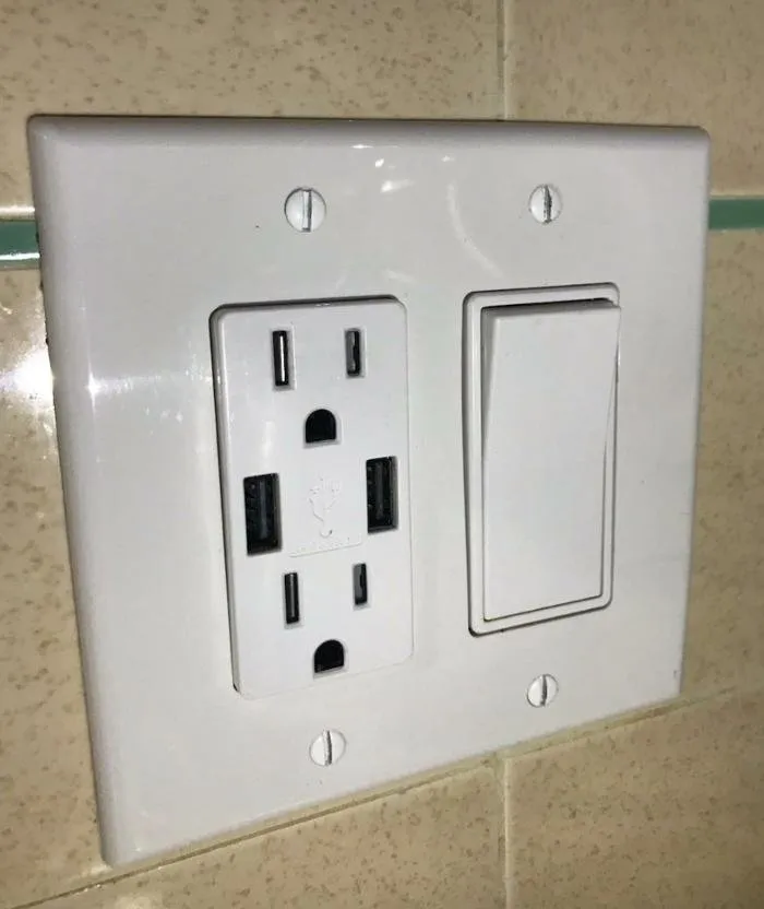 Slide of True Power Electric