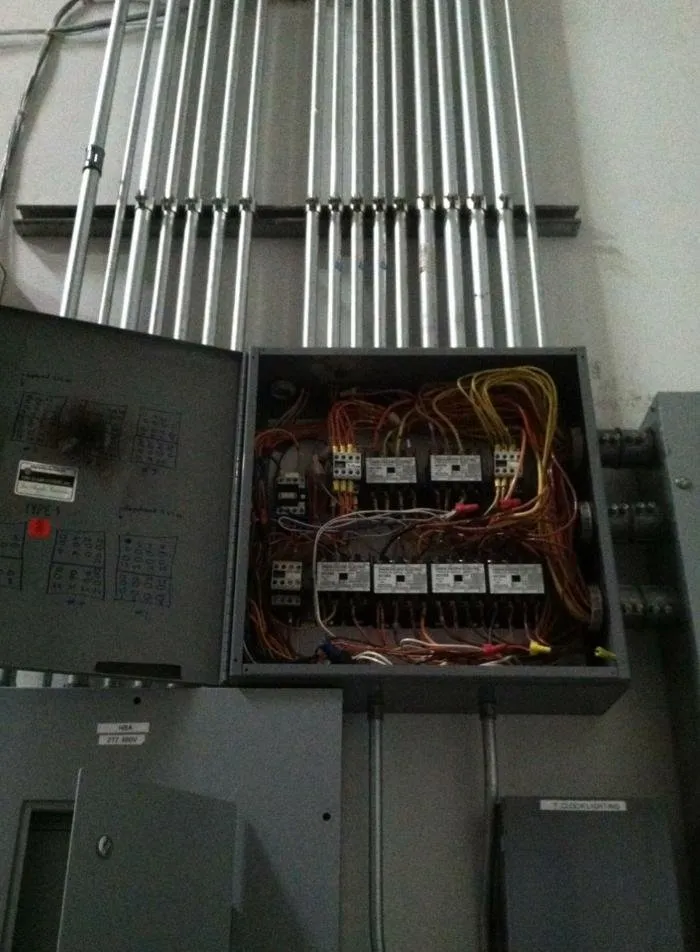 Slide of True Power Electric